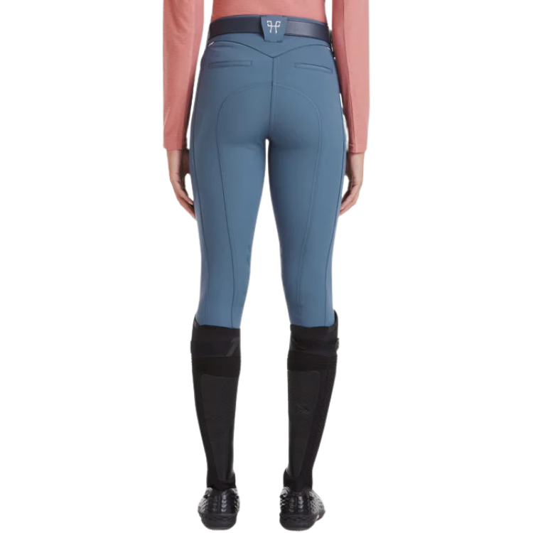 Pantalon Horse Pilot X-Balance SS25 Vintage indigo dos