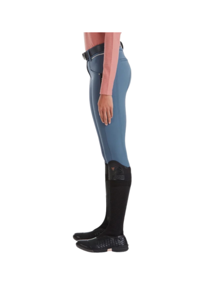 Pantalon Horse Pilot X-Balance SS25 Vintage indigo profil