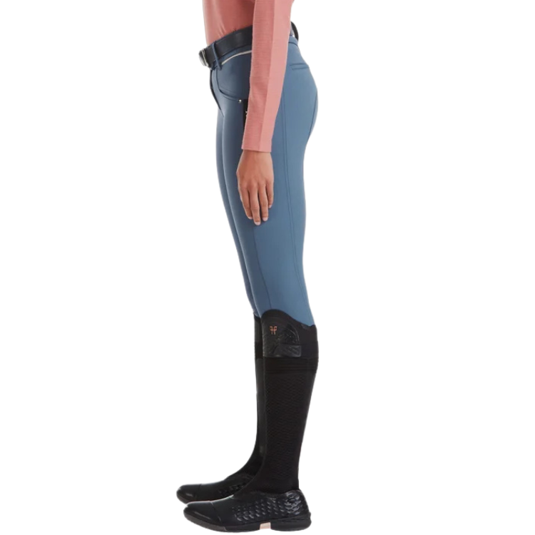 Pantalon Horse Pilot X-Balance SS25 Vintage indigo profil