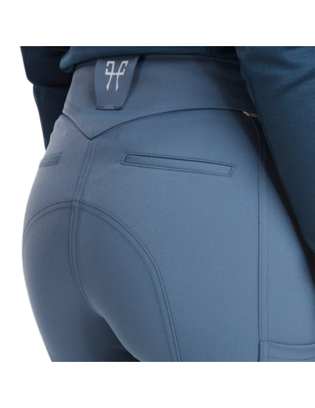 Pantalon Horse Pilot X-Balance SS25 Vintage indigo fesse