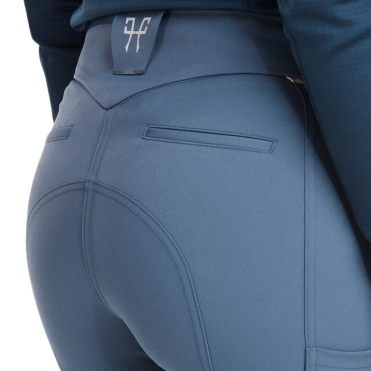 Pantalon Horse Pilot X-Balance SS25 Vintage indigo fesse