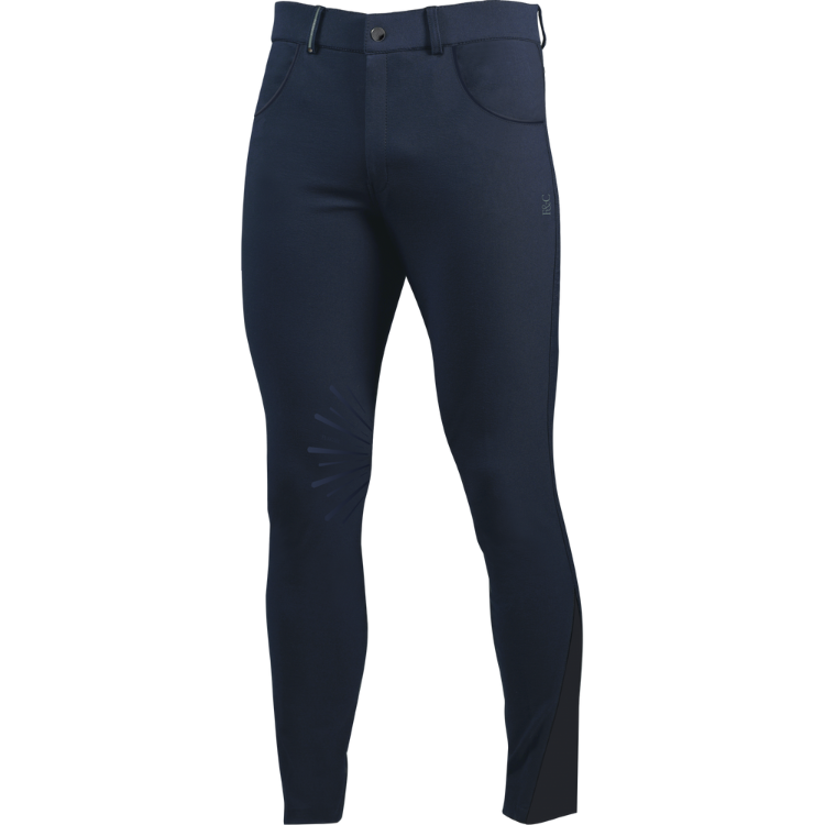 Pantalon Flags&Cup Lorenzo Marine