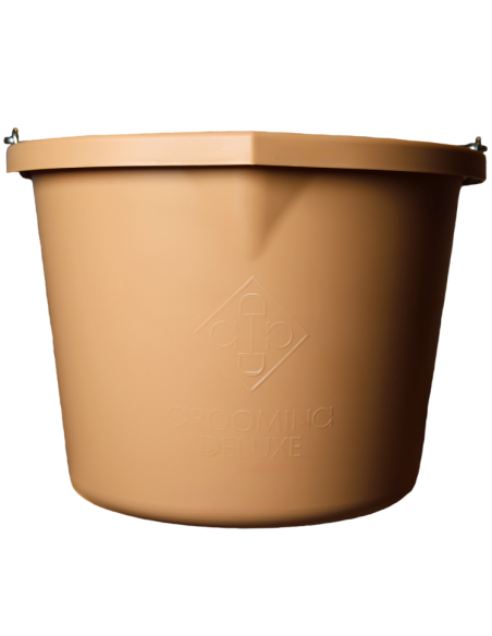 Seau Grooming Deluxe BEIGE