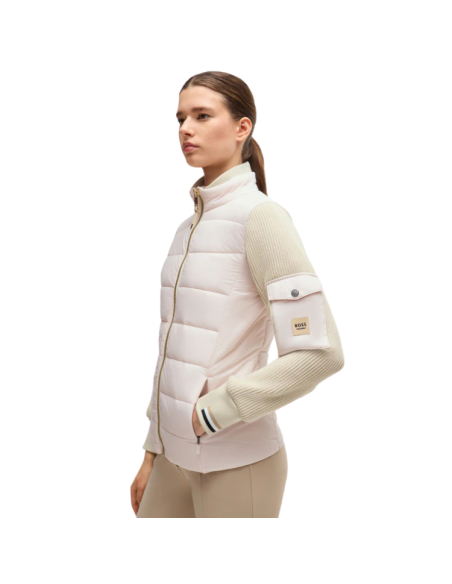 Veste Hugo Boss Yara PEARL