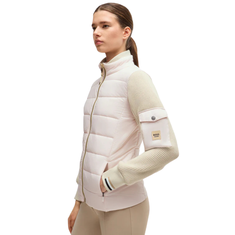 Veste Hugo Boss Yara PEARL