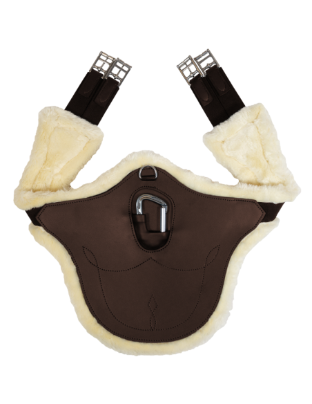 Sangle Bavette Kentucky Anatomique Avec Mouton Brun
