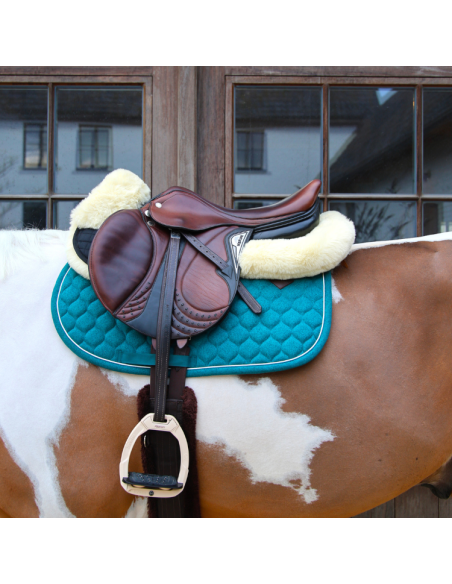 Amortisseur Kentucky Absorb Mouton NOIR/NATUREL