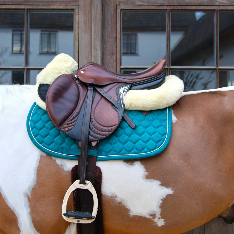 Amortisseur Kentucky Absorb Mouton NOIR/NATUREL