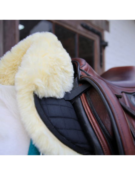 Amortisseur Kentucky Absorb Mouton NOIR/NATUREL