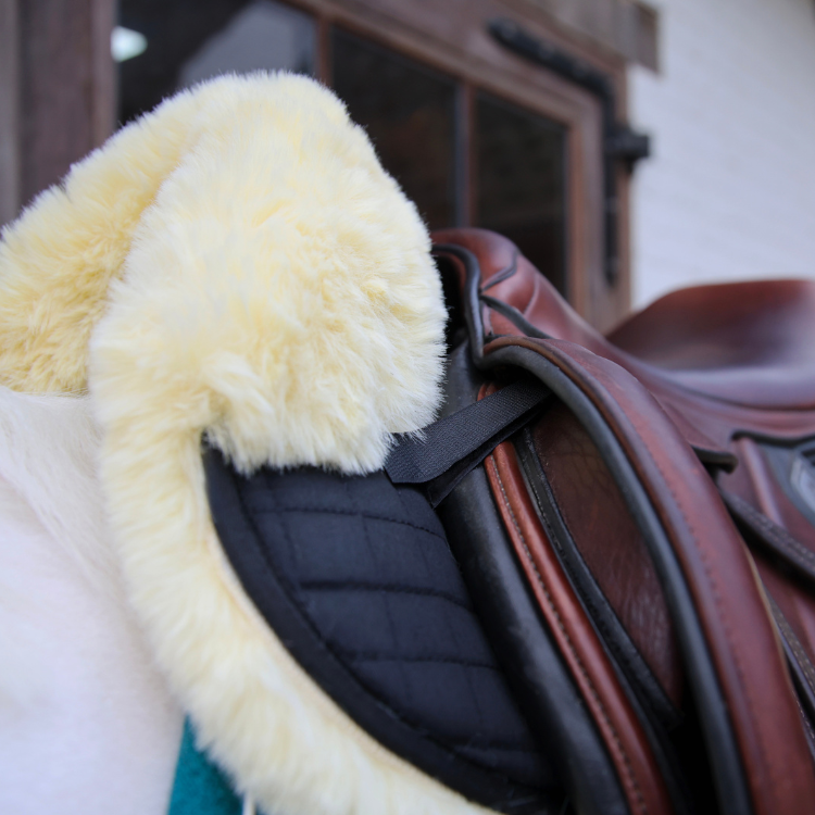 Amortisseur Kentucky Absorb Mouton NOIR/NATUREL