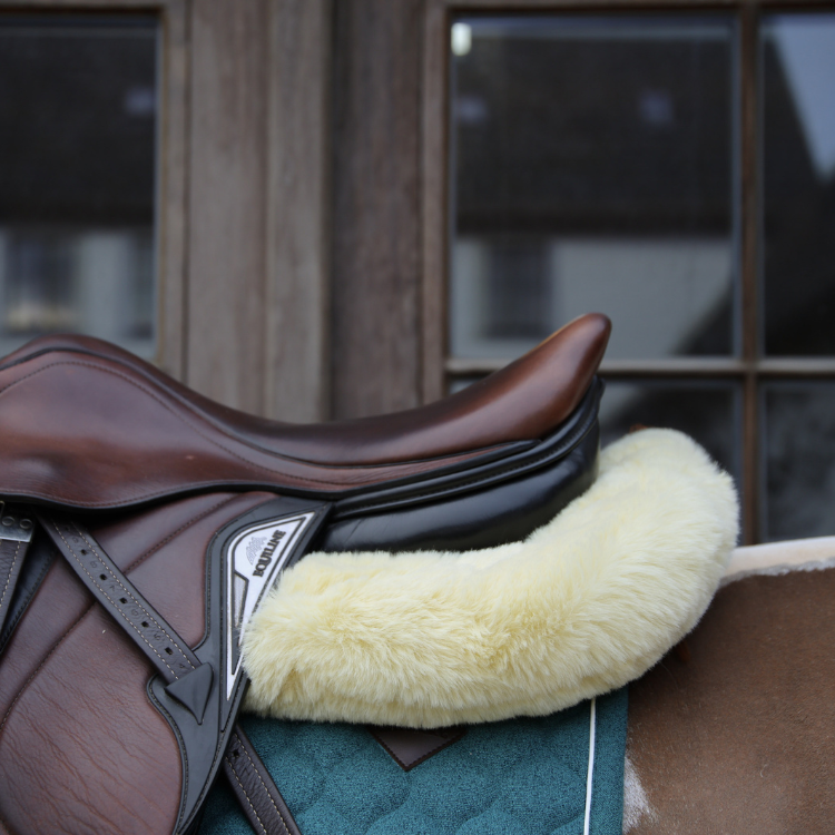 Amortisseur Kentucky Absorb Mouton NOIR/NATUREL