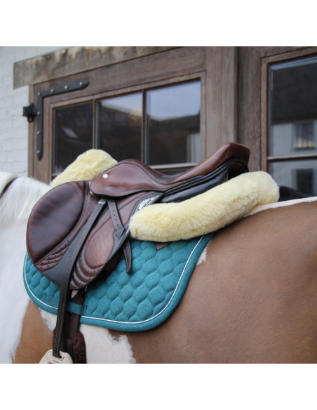 Amortisseur Kentucky Absorb Mouton NOIR/NATUREL