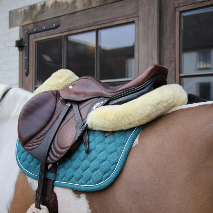 Amortisseur Kentucky Absorb Mouton NOIR/NATUREL