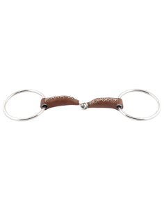 Mors Jump'In Recouvert De Cuir