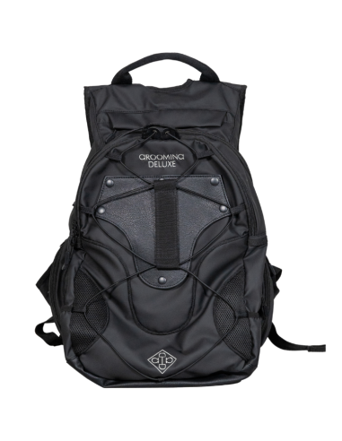 Sac À Dos Grooming Deluxe Grooming Noir