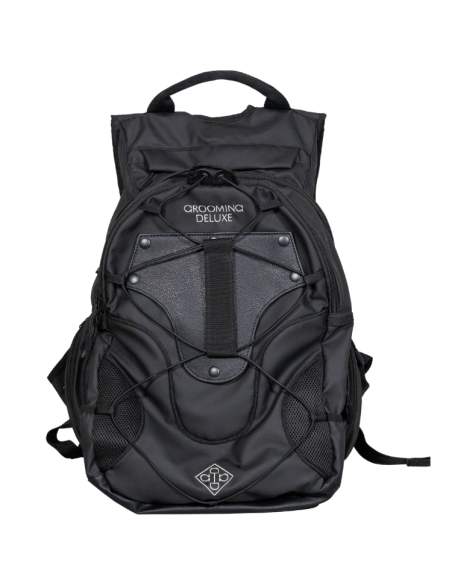 Sac À Dos Grooming Deluxe Grooming Noir