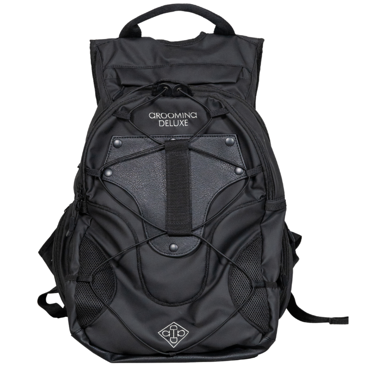 Sac À Dos Grooming Deluxe Grooming Noir