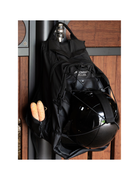 Sac À Dos Grooming Deluxe Grooming Noir