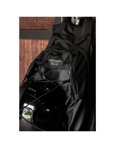 Sac À Dos Grooming Deluxe Grooming Noir