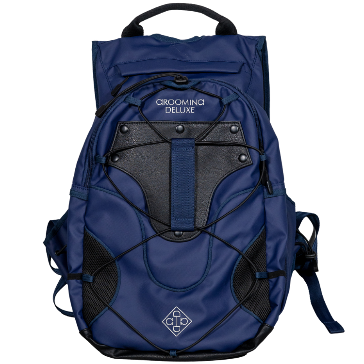 Sac À Dos Grooming Deluxe Grooming Marine