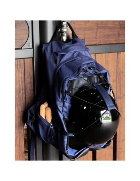 Sac À Dos Grooming Deluxe Grooming Marine