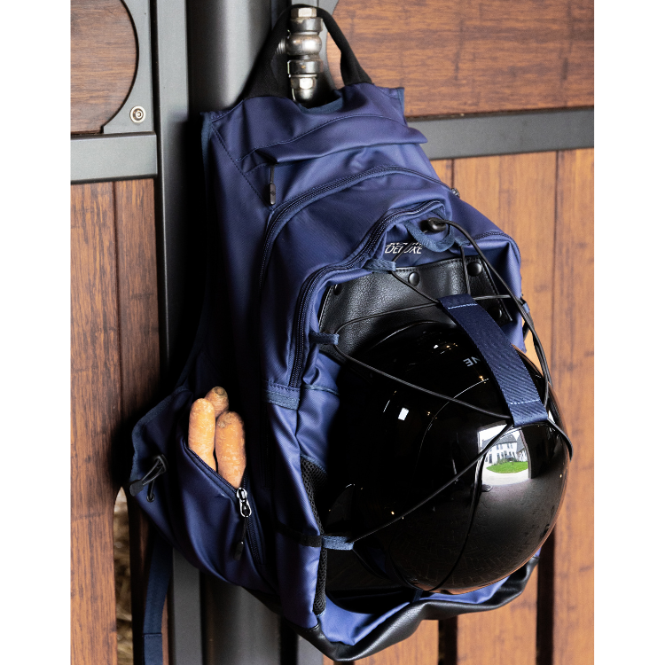 Sac À Dos Grooming Deluxe Grooming Marine