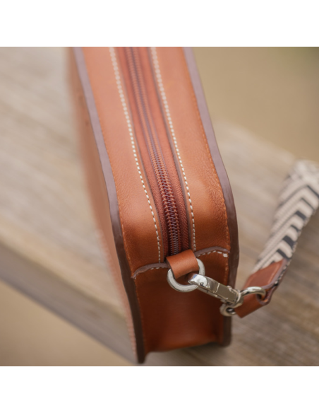 Sac Bandoulière Pénélope Lizzie