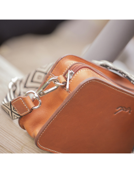 Sac Bandoulière Pénélope Lizzie