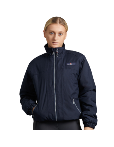 Vestes Premier Equine Pro Rider Waterproof Noir