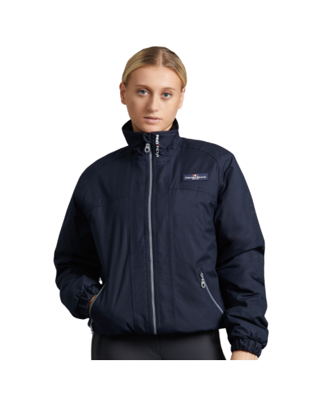 Vestes Premier Equine Pro Rider Waterproof Marine