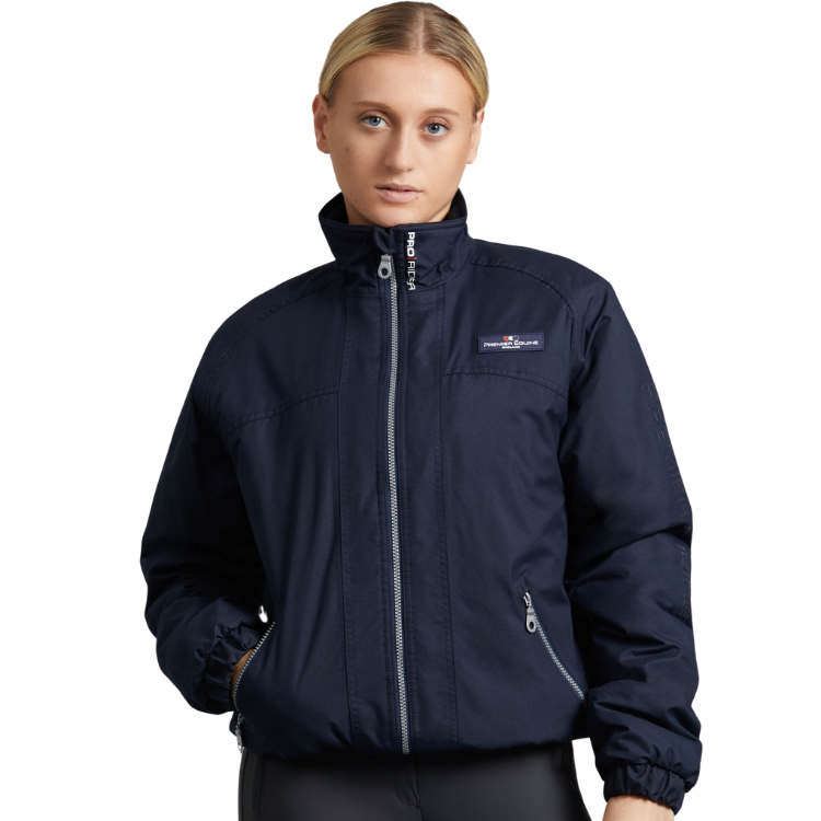 Vestes Premier Equine Pro Rider Waterproof Marine