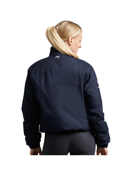 Vestes Premier Equine Pro Rider Waterproof Marine