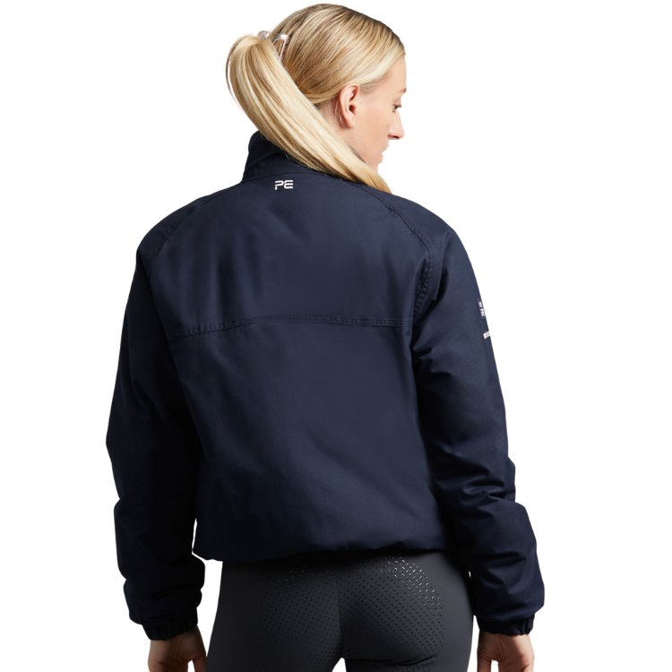 Vestes Premier Equine Pro Rider Waterproof Marine