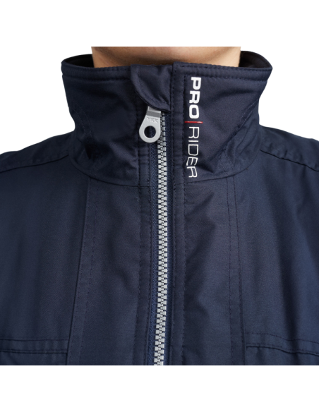 Vestes Premier Equine Pro Rider Waterproof Marine
