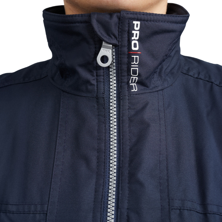 Vestes Premier Equine Pro Rider Waterproof Marine