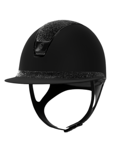 Samshield 2.0 Miss Shield Shadowmatt Helmet Model 11