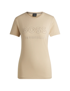 T-Shirt Hugo Boss Maya BLANC 2