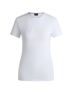 T-Shirt Hugo Boss Maya BLANC 2
