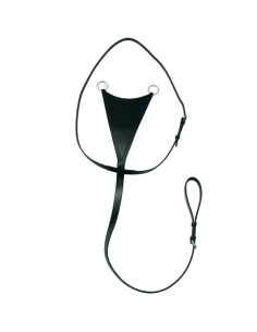 Martingale Premier Equine Rosello Noir