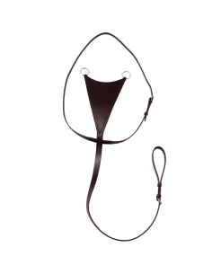 Martingale Premier Equine Rosello Noir 2