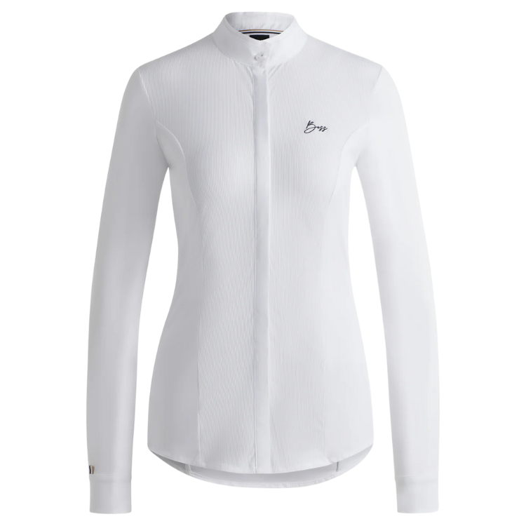 Chemise De Concours Hugo Boss Emma Stripes