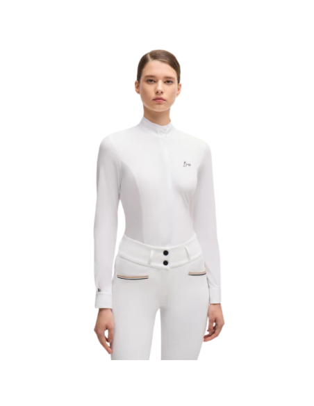 Chemise De Concours Hugo Boss Emma Stripes