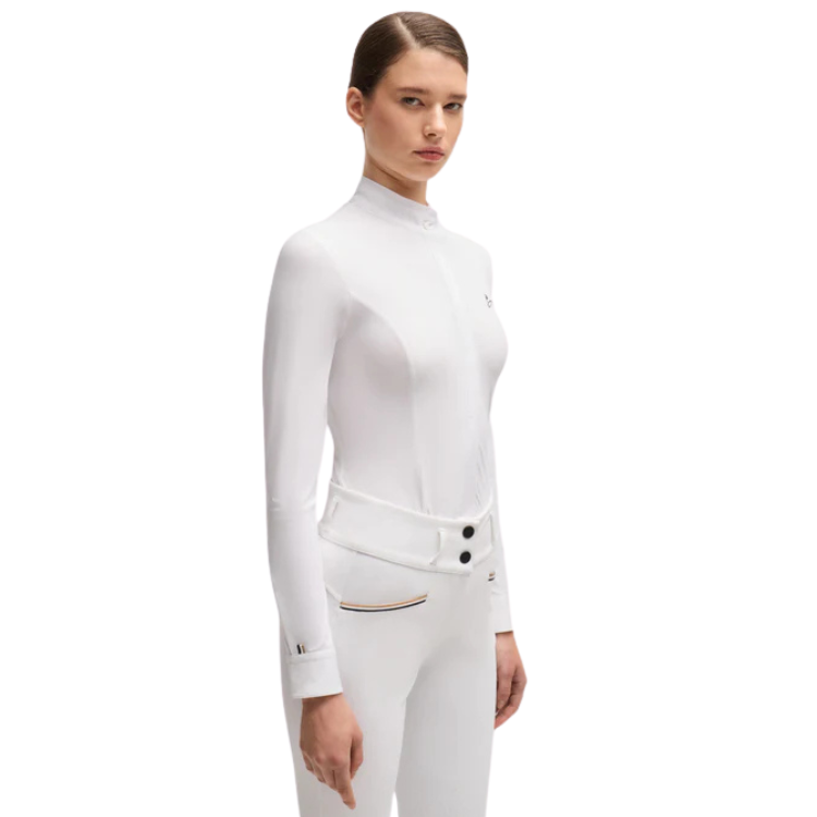 Chemise De Concours Hugo Boss Emma Stripes