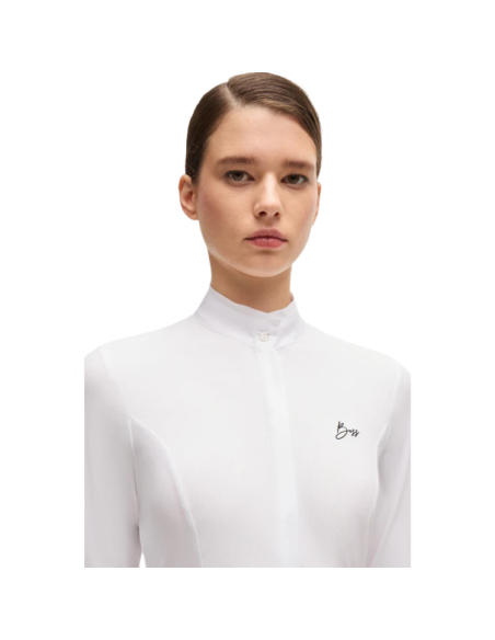 Chemise De Concours Hugo Boss Emma Stripes