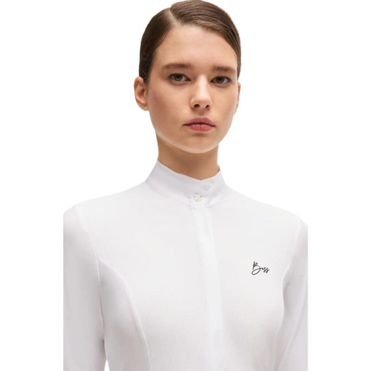 Chemise De Concours Hugo Boss Emma Stripes