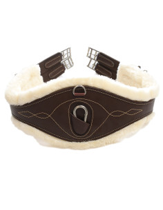 Sangle Anatomique Kentucky Mouton marron