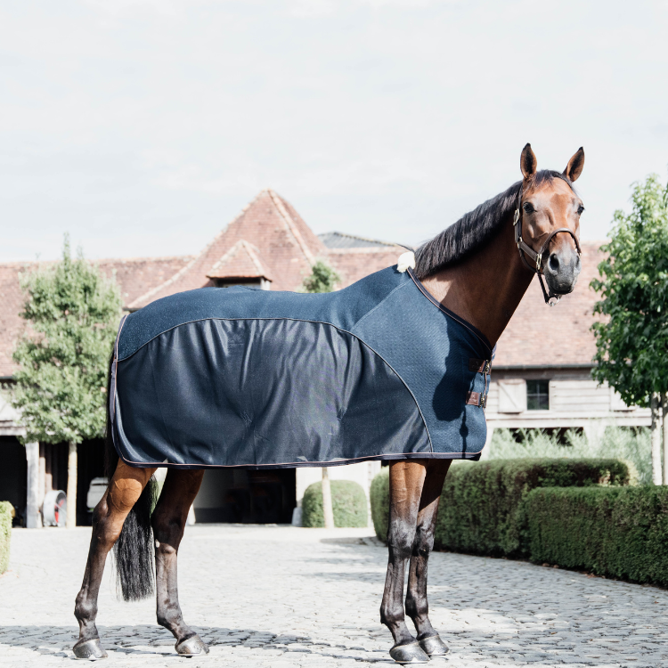 Chemise Kentucky Anti-Mouches Combo Marine