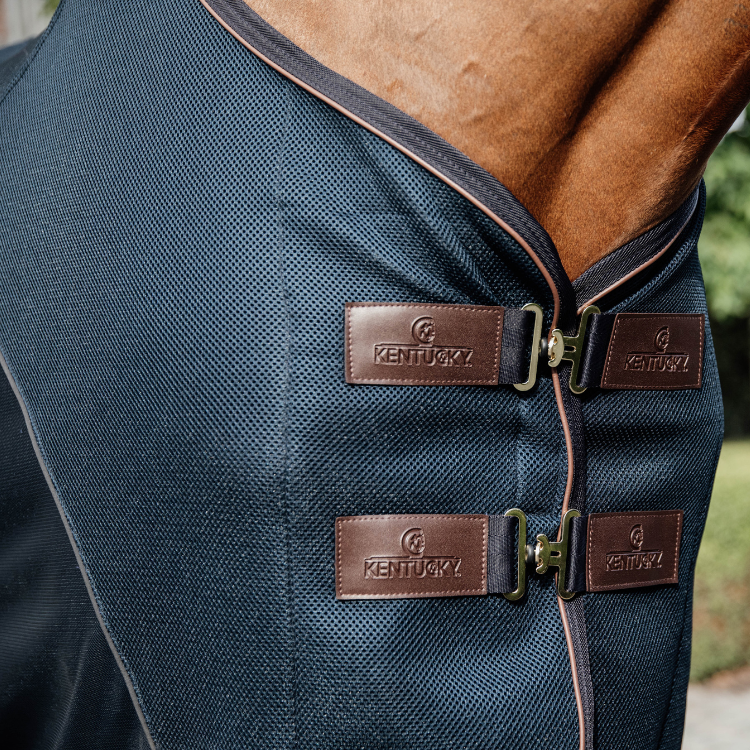 Chemise Kentucky Anti-Mouches Combo Marine