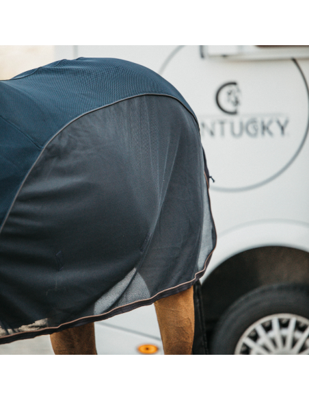 Chemise Kentucky Anti-Mouches Combo Marine