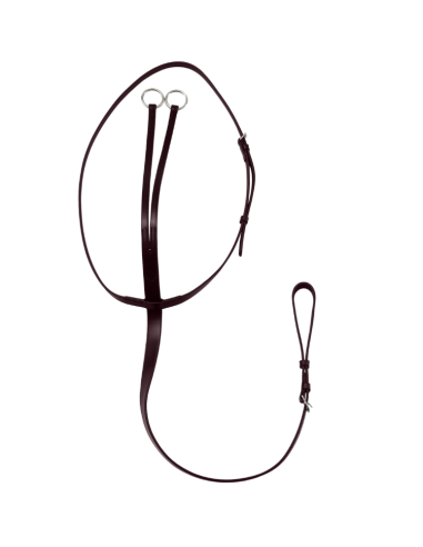 Martingale Premier Equine Fuscaldo Noir